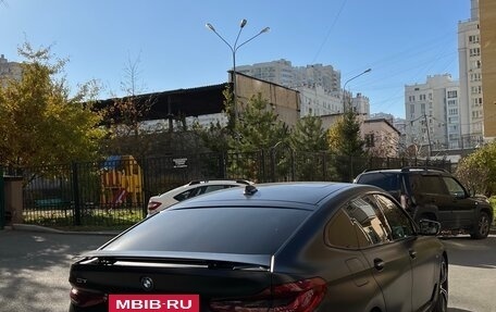 BMW 6 серия, 2018 год, 5 750 000 рублей, 26 фотография