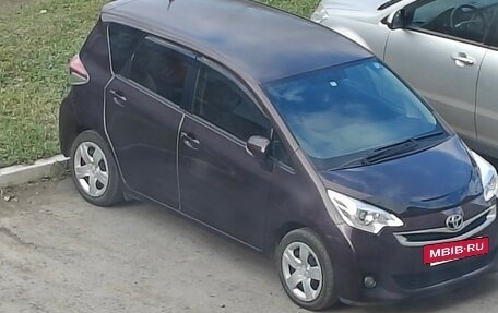 Toyota Ractis II, 2014 год, 930 000 рублей, 11 фотография