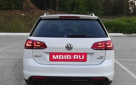 Volkswagen Golf VII, 2014 год, 1 350 000 рублей, 6 фотография