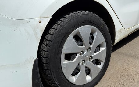 KIA Rio III рестайлинг, 2016 год, 400 000 рублей, 2 фотография