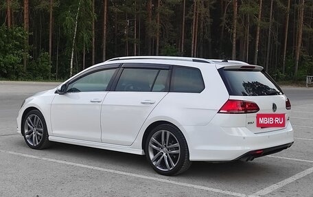 Volkswagen Golf VII, 2014 год, 1 350 000 рублей, 3 фотография