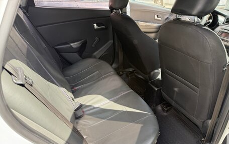 KIA Rio III рестайлинг, 2016 год, 400 000 рублей, 16 фотография