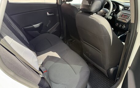 KIA Rio III рестайлинг, 2016 год, 400 000 рублей, 9 фотография