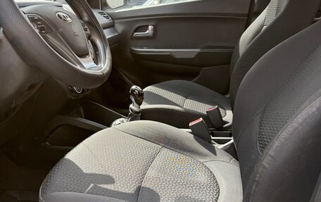 KIA Rio III рестайлинг, 2016 год, 400 000 рублей, 18 фотография