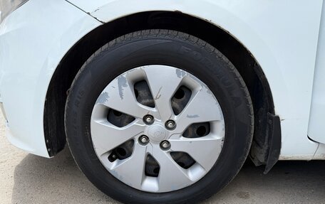 KIA Rio III рестайлинг, 2016 год, 400 000 рублей, 13 фотография