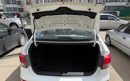 KIA Rio III рестайлинг, 2016 год, 400 000 рублей, 15 фотография