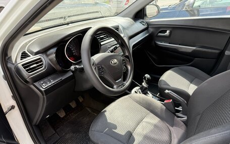 KIA Rio III рестайлинг, 2016 год, 400 000 рублей, 11 фотография