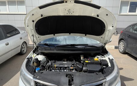 KIA Rio III рестайлинг, 2016 год, 400 000 рублей, 12 фотография