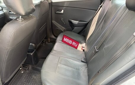 KIA Rio III рестайлинг, 2016 год, 400 000 рублей, 17 фотография