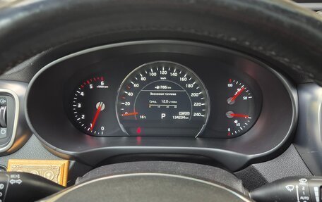 KIA Sorento III Prime рестайлинг, 2018 год, 2 750 000 рублей, 7 фотография