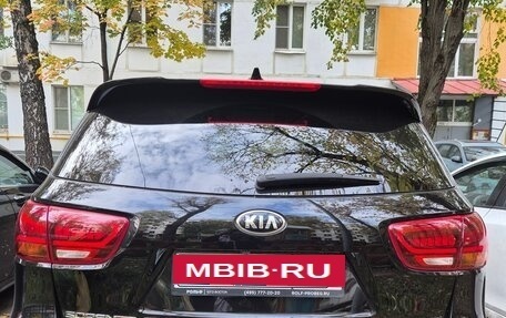 KIA Sorento III Prime рестайлинг, 2018 год, 2 750 000 рублей, 2 фотография