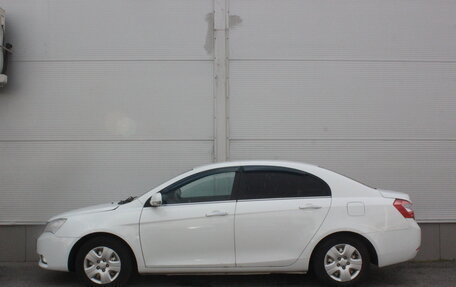 Geely Emgrand EC7, 2015 год, 557 000 рублей, 6 фотография