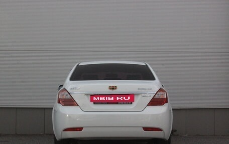 Geely Emgrand EC7, 2015 год, 557 000 рублей, 4 фотография