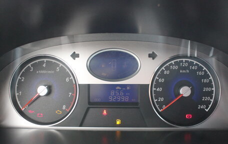 Geely Emgrand EC7, 2015 год, 557 000 рублей, 18 фотография
