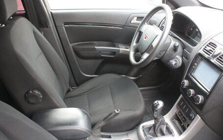 Geely Emgrand EC7, 2015 год, 557 000 рублей, 14 фотография