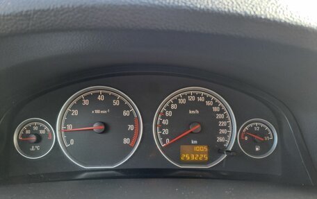 Opel Vectra C рестайлинг, 2008 год, 525 000 рублей, 16 фотография