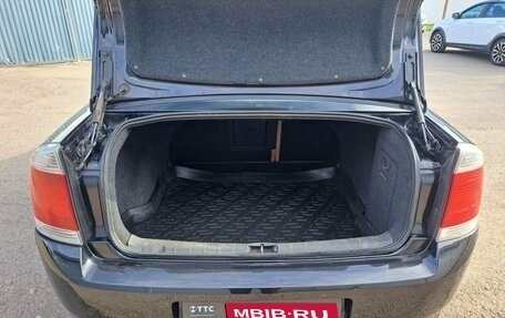 Opel Vectra C рестайлинг, 2008 год, 525 000 рублей, 12 фотография