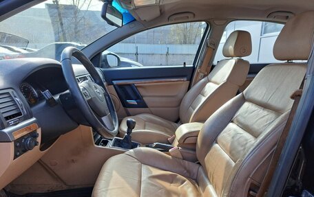 Opel Vectra C рестайлинг, 2008 год, 525 000 рублей, 20 фотография