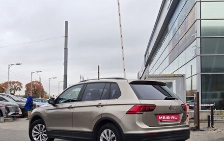 Volkswagen Tiguan II, 2018 год, 1 575 000 рублей, 4 фотография