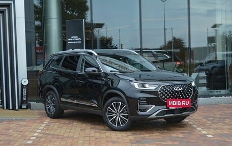 Chery Tiggo 8 Pro, 2022 год, 1 999 000 рублей, 3 фотография