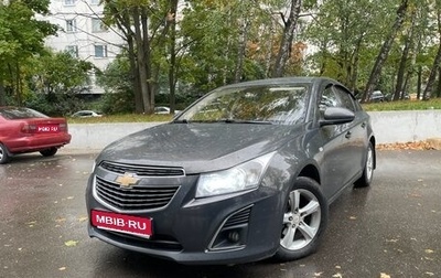 Chevrolet Cruze II, 2013 год, 790 000 рублей, 1 фотография