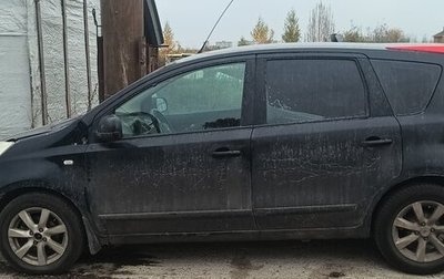 Nissan Note II рестайлинг, 2006 год, 215 000 рублей, 1 фотография