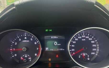 KIA cee'd III, 2019 год, 1 530 000 рублей, 1 фотография