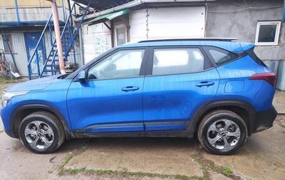KIA Seltos I, 2022 год, 2 400 000 рублей, 1 фотография