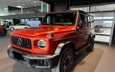 Mercedes-Benz G-Класс AMG, 2025 год, 26 310 000 рублей, 1 фотография