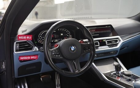 BMW M4, 2021 год, 6 700 000 рублей, 14 фотография