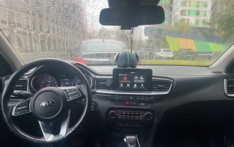 KIA cee'd III, 2019 год, 1 530 000 рублей, 2 фотография