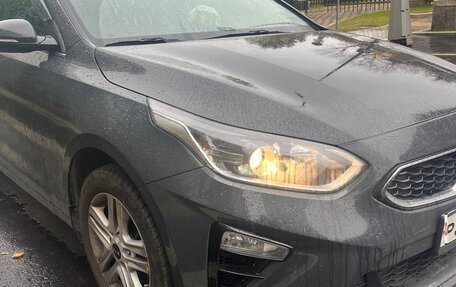 KIA cee'd III, 2019 год, 1 530 000 рублей, 10 фотография