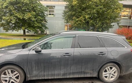 KIA cee'd III, 2019 год, 1 530 000 рублей, 5 фотография