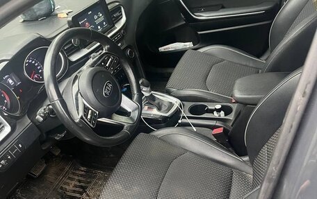 KIA cee'd III, 2019 год, 1 530 000 рублей, 3 фотография