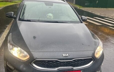 KIA cee'd III, 2019 год, 1 530 000 рублей, 9 фотография