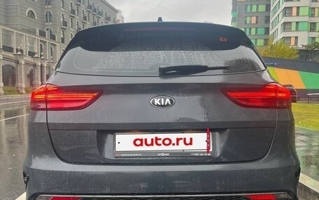 KIA cee'd III, 2019 год, 1 530 000 рублей, 14 фотография