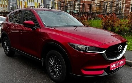 Mazda CX-5 II, 2020 год, 2 800 000 рублей, 3 фотография