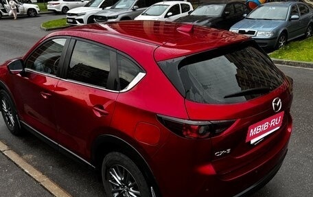 Mazda CX-5 II, 2020 год, 2 800 000 рублей, 5 фотография