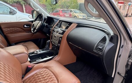 Infiniti QX80 I рестайлинг, 2018 год, 5 050 000 рублей, 10 фотография