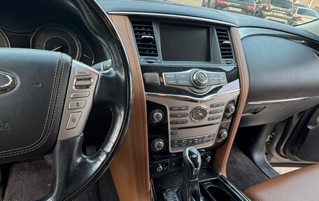 Infiniti QX80 I рестайлинг, 2018 год, 5 050 000 рублей, 5 фотография