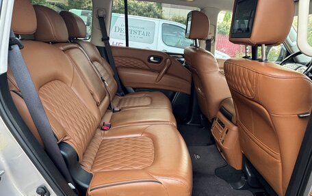Infiniti QX80 I рестайлинг, 2018 год, 5 050 000 рублей, 8 фотография