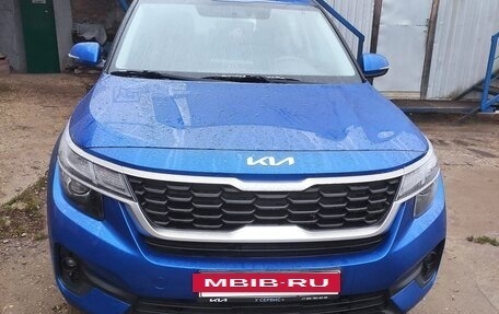 KIA Seltos I, 2022 год, 2 400 000 рублей, 2 фотография