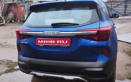 KIA Seltos I, 2022 год, 2 400 000 рублей, 4 фотография