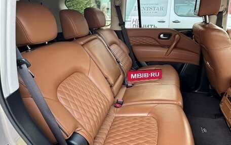 Infiniti QX80 I рестайлинг, 2018 год, 5 050 000 рублей, 9 фотография