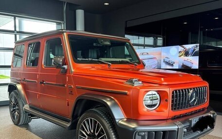 Mercedes-Benz G-Класс AMG, 2025 год, 26 310 000 рублей, 3 фотография