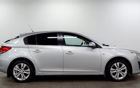 Chevrolet Cruze II, 2013 год, 850 000 рублей, 4 фотография