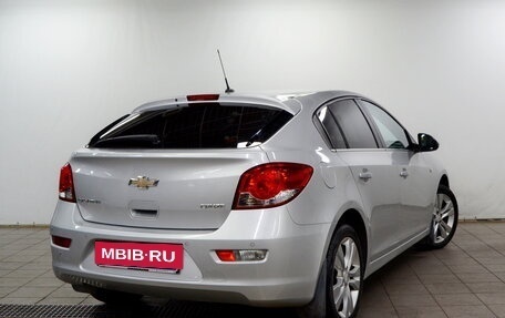 Chevrolet Cruze II, 2013 год, 850 000 рублей, 3 фотография