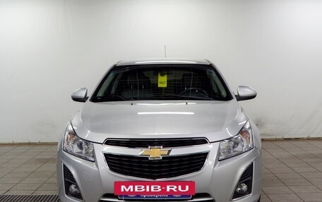 Chevrolet Cruze II, 2013 год, 850 000 рублей, 6 фотография