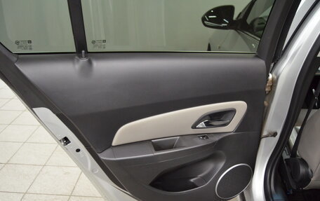 Chevrolet Cruze II, 2013 год, 850 000 рублей, 15 фотография