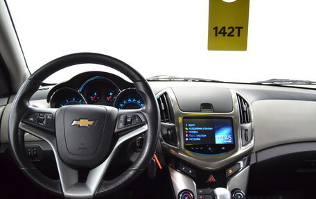 Chevrolet Cruze II, 2013 год, 850 000 рублей, 20 фотография